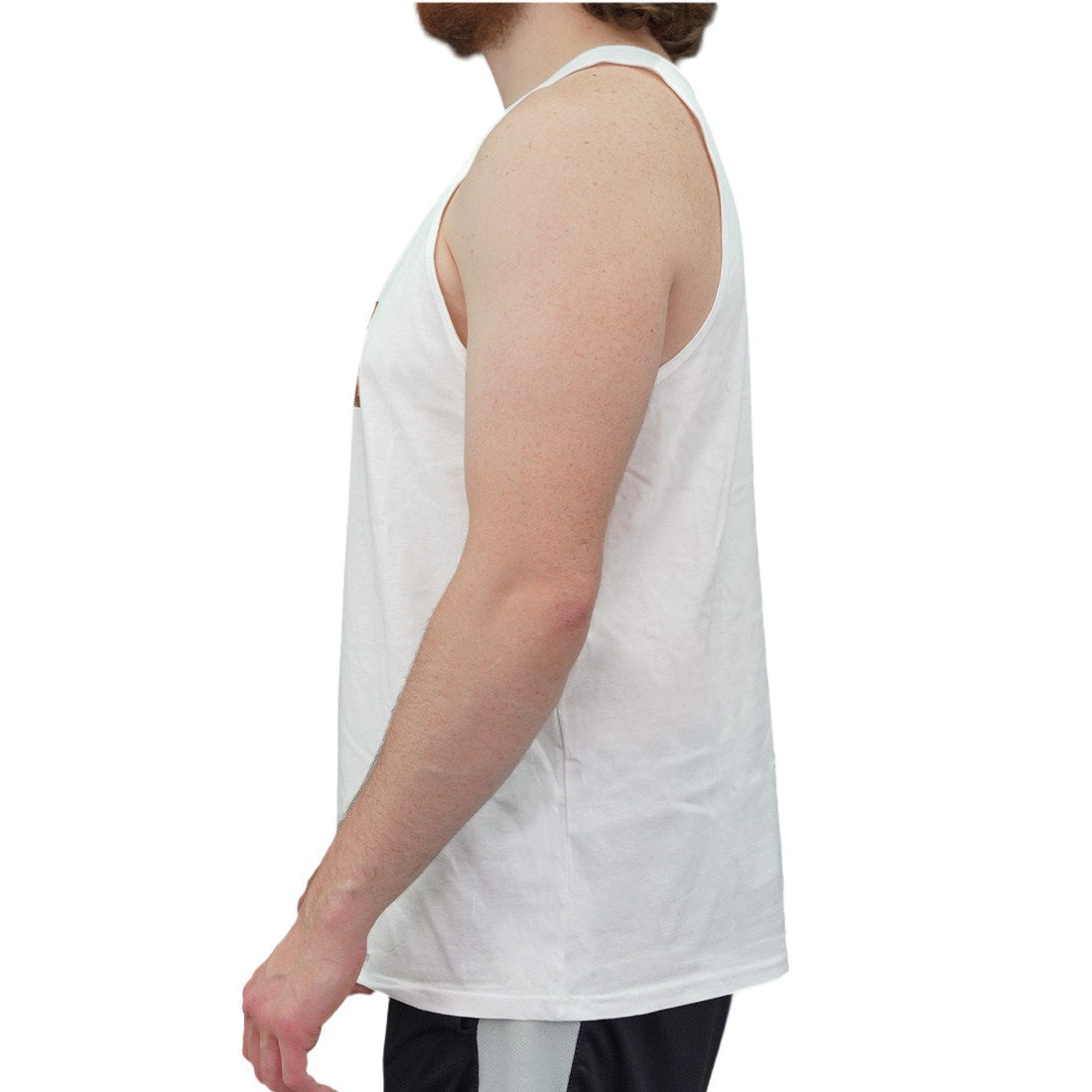 WCR Luxury Tank Side View