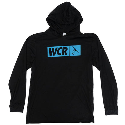 WCR Spot Me Bro Long Sleeve Front View