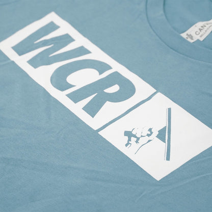 WCR Vintage Denim T-Shirt Flat View