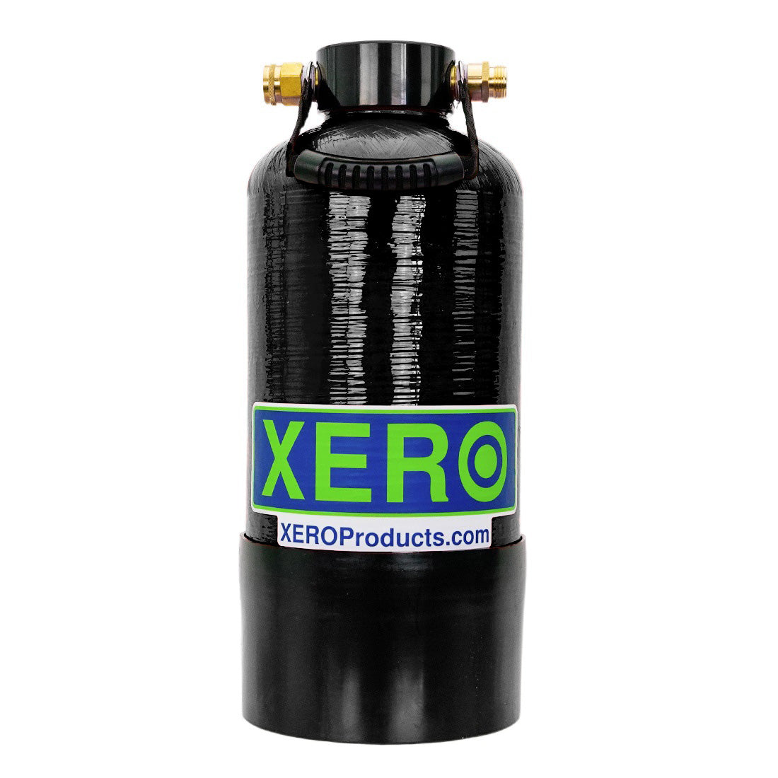 XERO DI Tank Black View