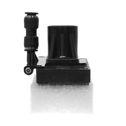 XERO Deep Scrub 10 Inch Euro Side View