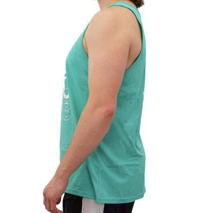 XERO Glitch Tank Side View