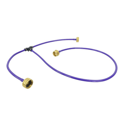 XERO Pure MAX / MAX Plus Waste Hose Flat View