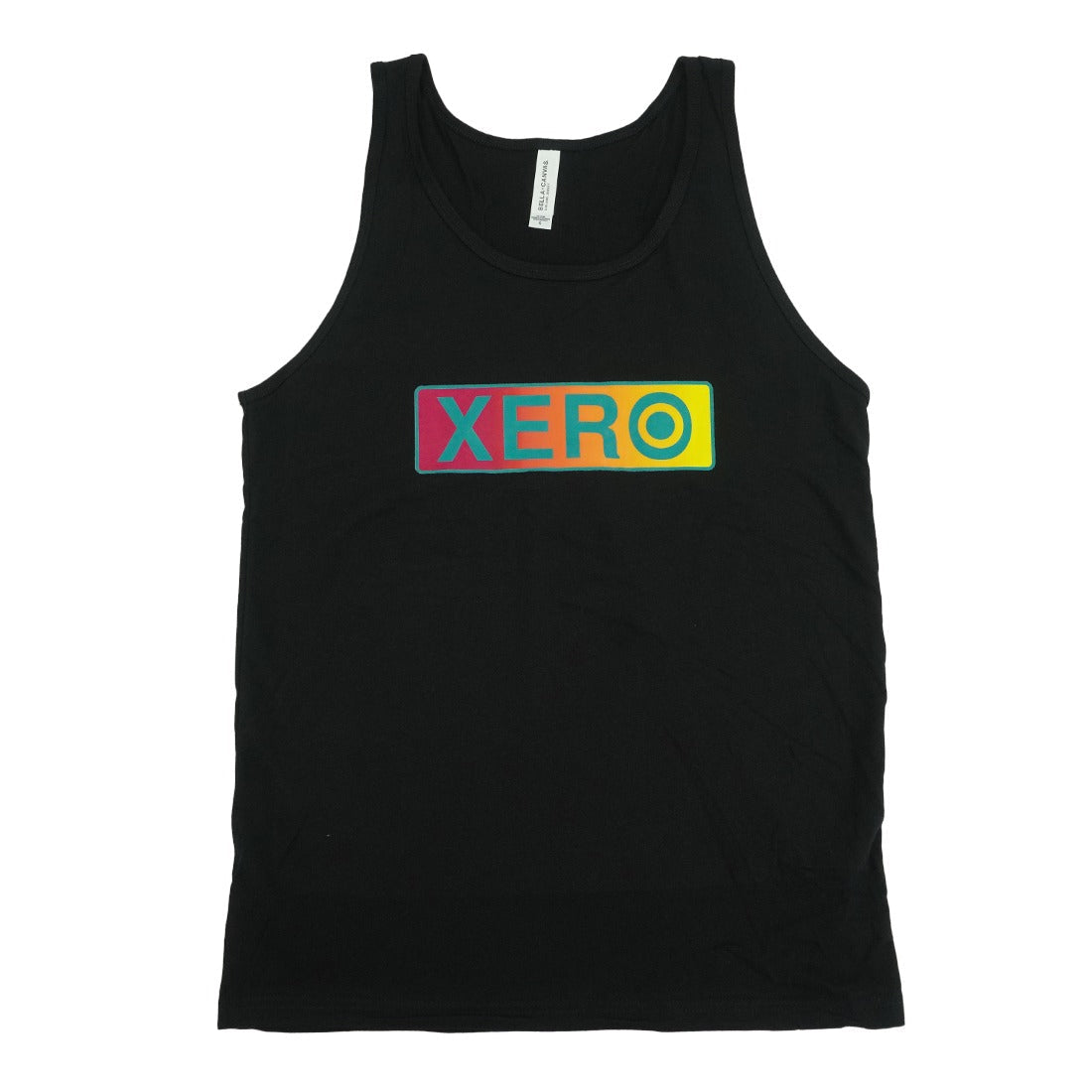 XERO Sunset Strip Tank Black View