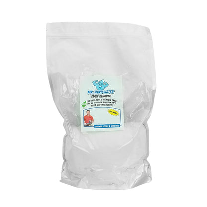 JFlint Mr. Hard Water Pro Shower Door and Window Kit Bag View