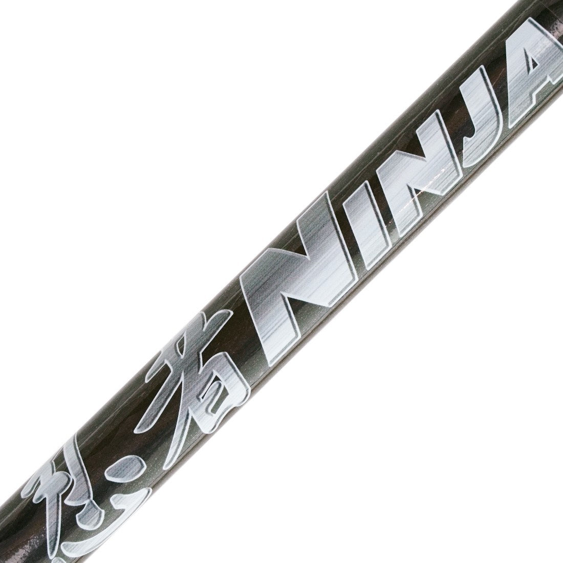 Unger Ninja Carbon Pole 4' Logo View