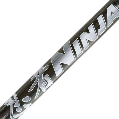 Unger Ninja Carbon Pole 4' Logo View