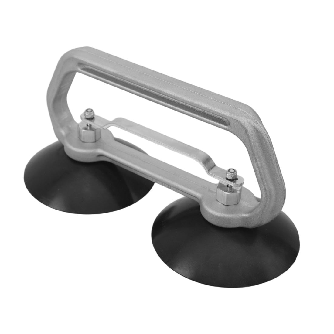 All Vac Heavy-Duty Double Cup Lifter - 5 Inch Right Angle View