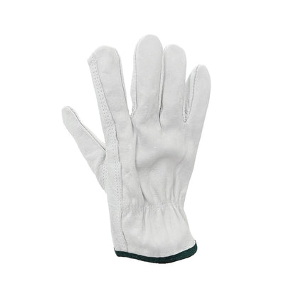 MCR Safety 3313 Gloves Size Medium - Hand in Glove Back Side View