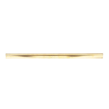 Maykker Brass Squeegee Channel 14 Inch View