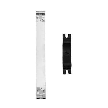 XERO Membrane Housing Strap and Saddle Set Kit View