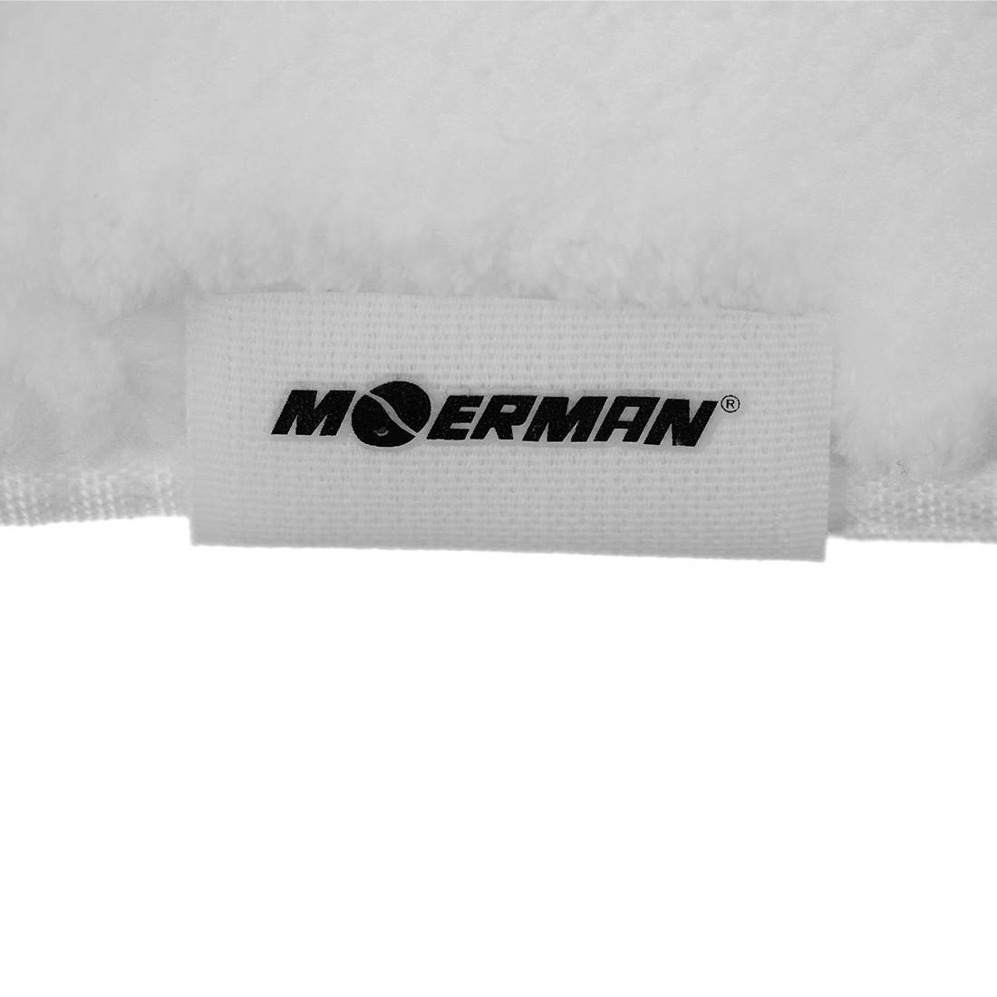 Moerman Niveo Sleeve Label View