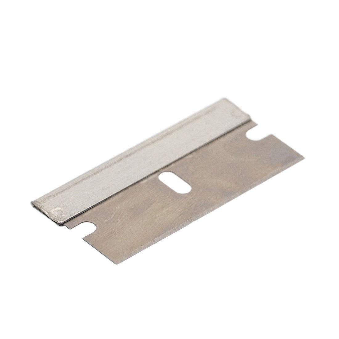 Moerman Pocket Scraper Replacement Blades - 1.5 Inch Right Angle View
