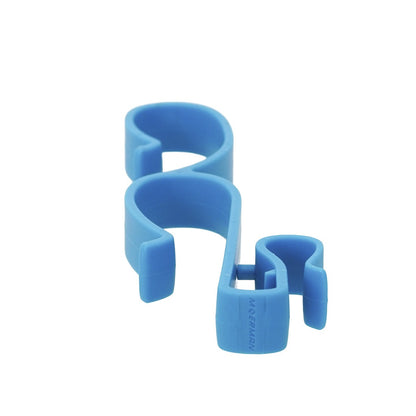 Moerman ProClean Bucket Tool Holder Clips Bottom Angle View