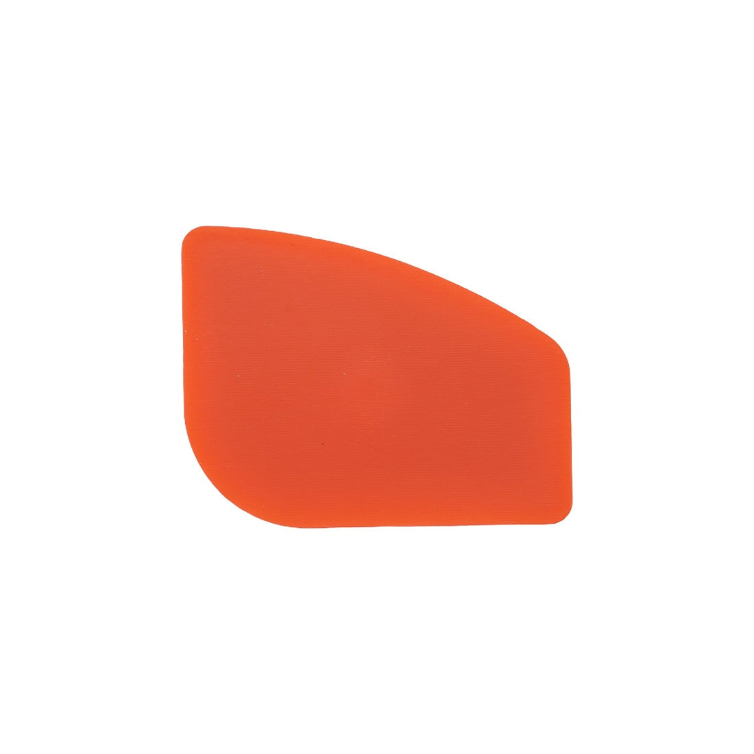 NICE Plastic Scraper Blade - 12 Pack Front View