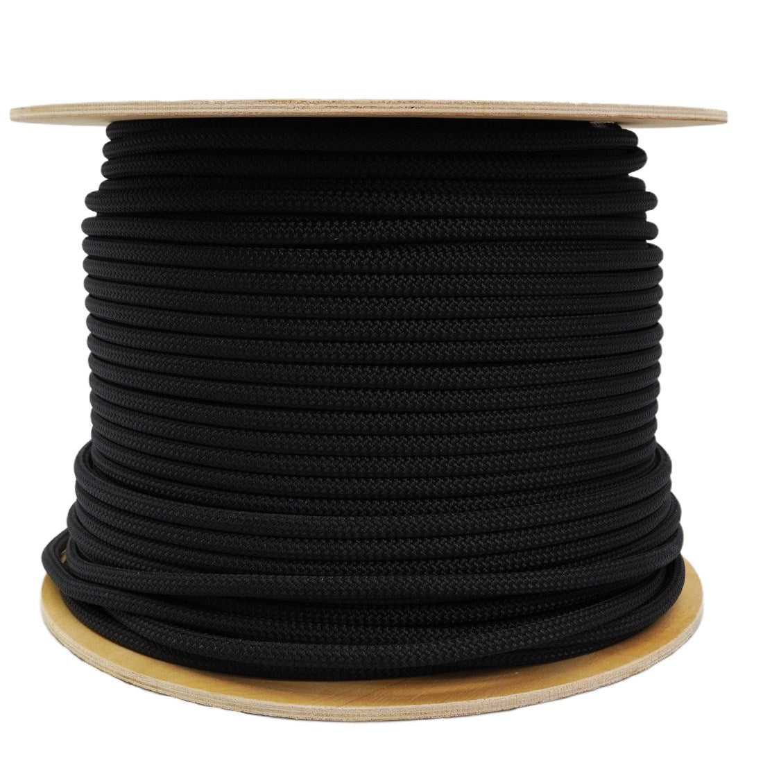 New England Rope KM III Black 7_16 Inch 800 Foot - Main View