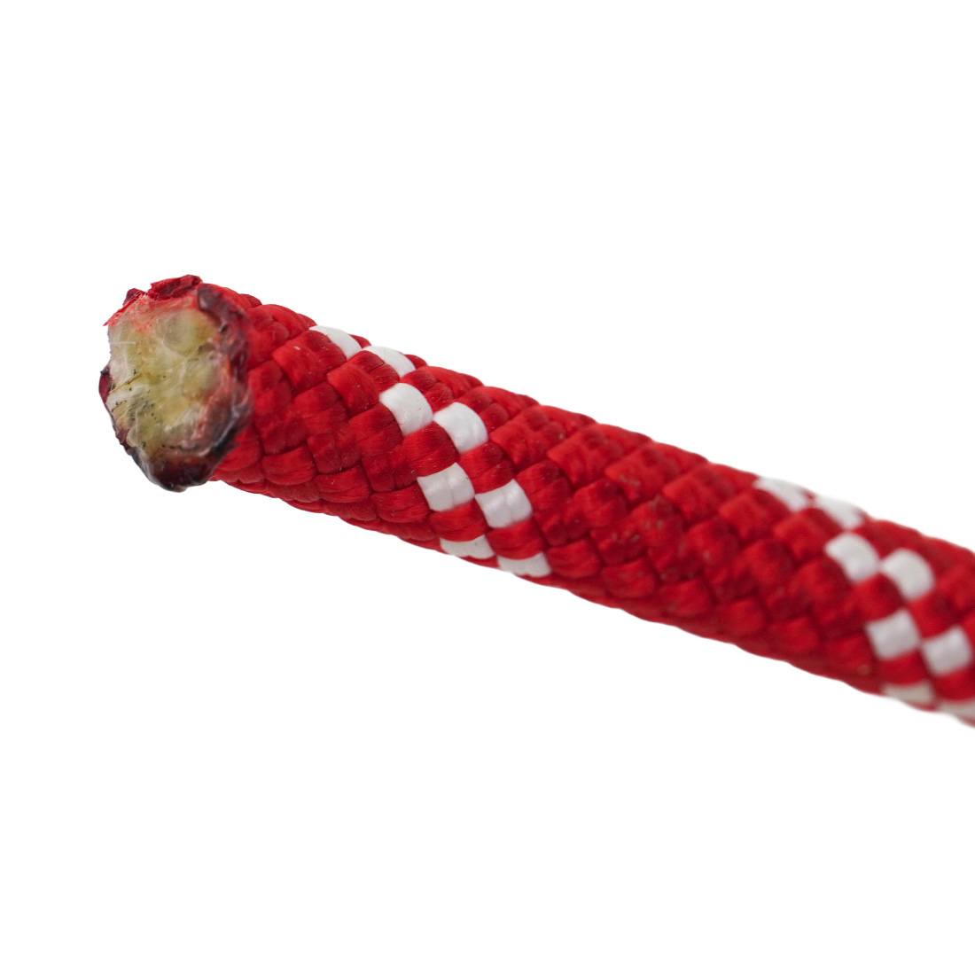 New England Rope KM III Red View