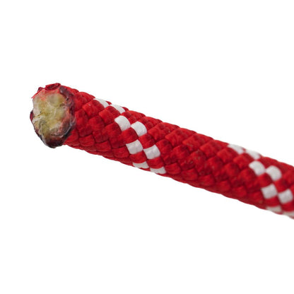 New England Rope KM III Red View