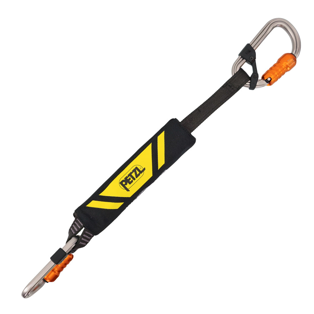 Petzl ASAP’SORBER AXESS - 40 cm - Complete Setup View