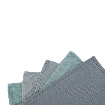 Ribbed Recycled Surgical Towels Assortment View