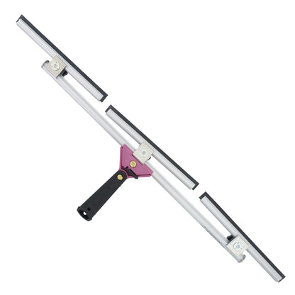 Sorbo 24 Inch 3X Multi-Squeegee Complete Angle View