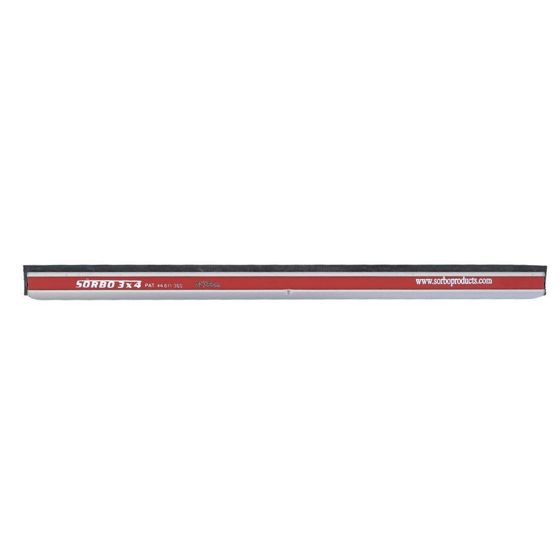 Sörbo Special Edition Red Quicksilver Channel Long View