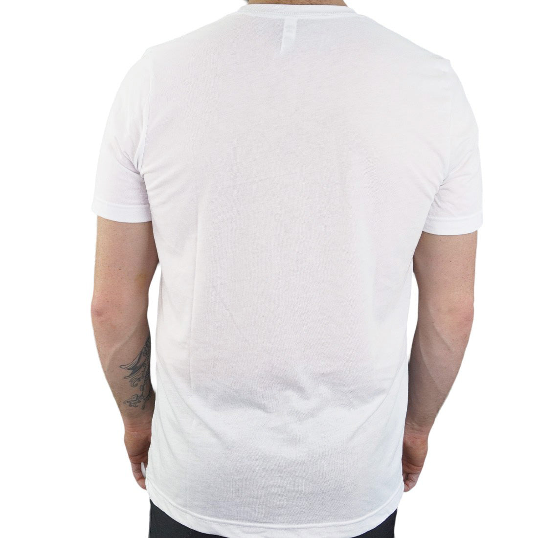WCR Gelatin Tee Back View