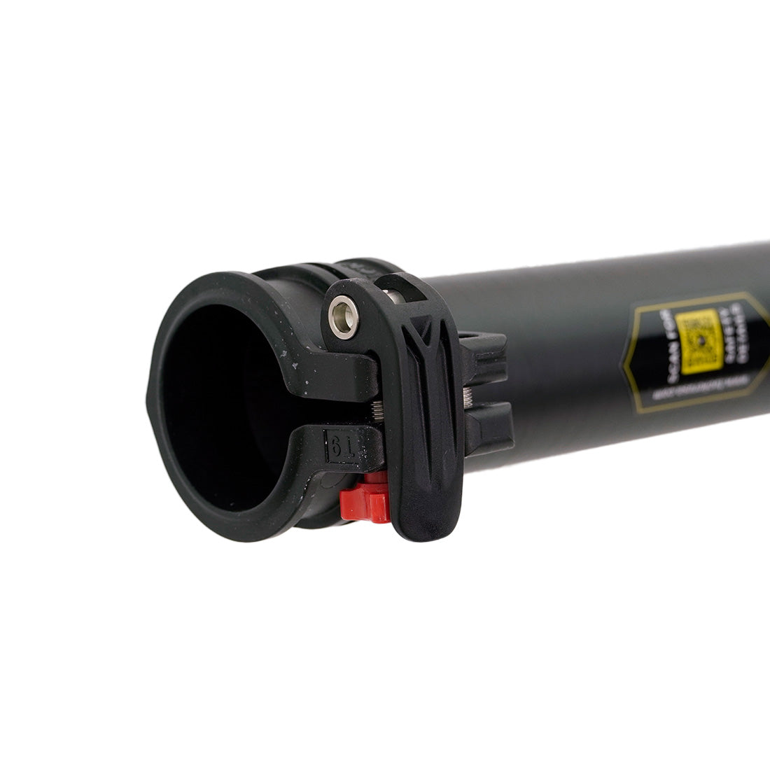 Tucker High Modulus Carbon Fiber Section - #9 Angle View