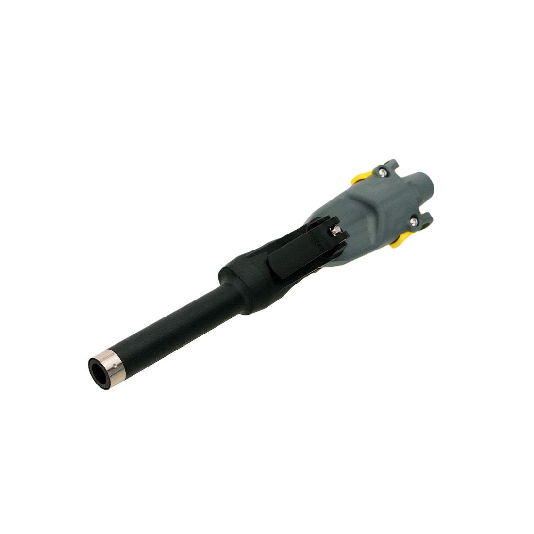 Unger nLITE Carbon 16K Telescopic Pole Back Angle View