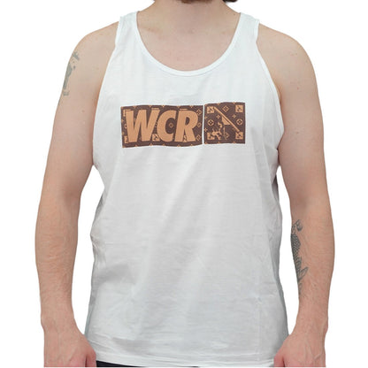 WCR Luxury Tank Back View