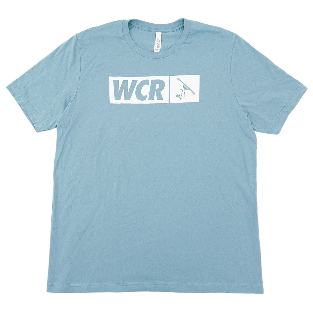 WCR Vintage Denim T-Shirt Full View