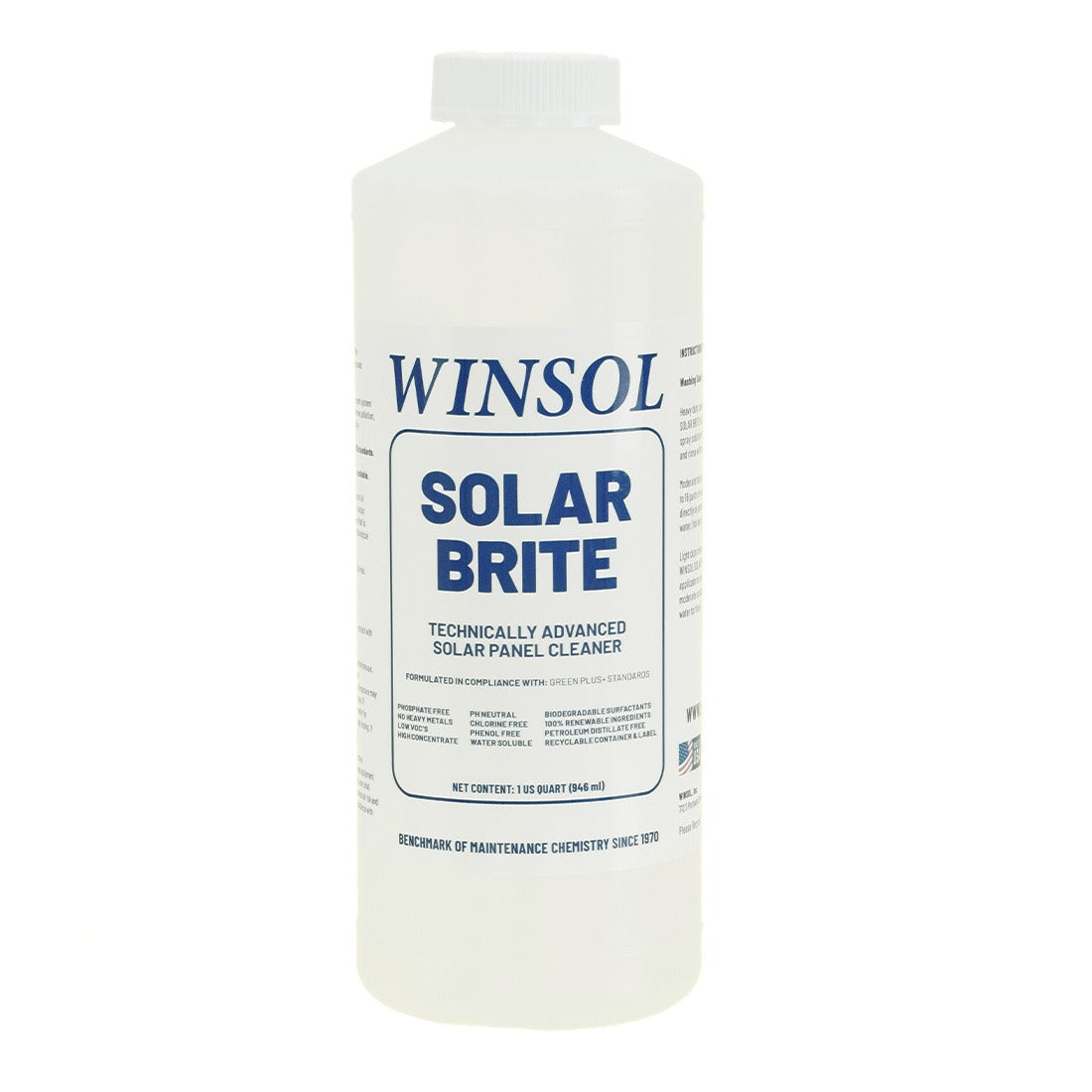 Winsol Solar Brite Quart Main View