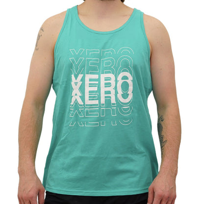 XERO Glitch Tank Main View