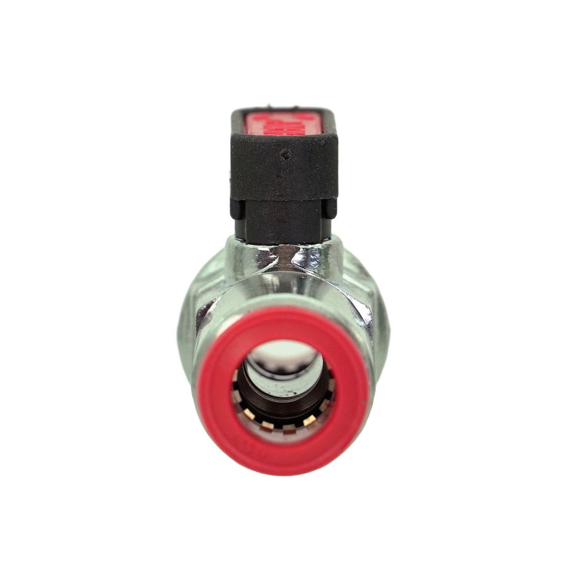 XERO In-Line Shut-Off Valve - 10mm Side View