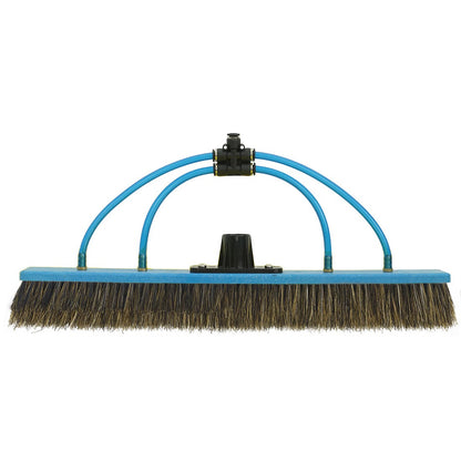 PWP Boar's Hair Brush Euro 20 Front View