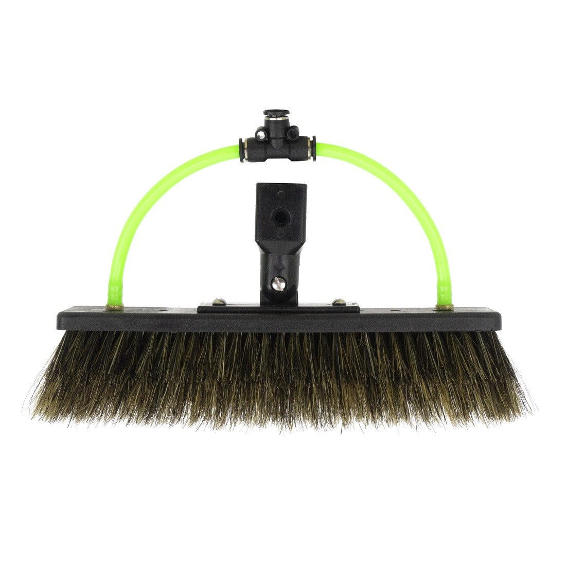 XERO Reverse Hybrid Brush Fast Lock Swivel Front View