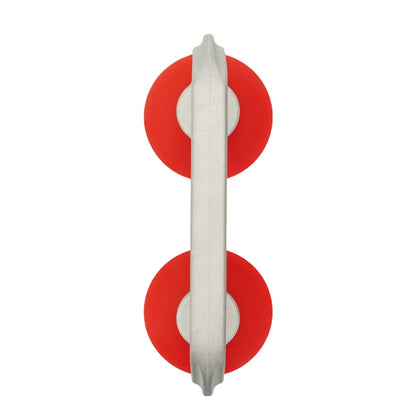 All-Vac Double Silicone Cup Lifter 4 Inch - Top View