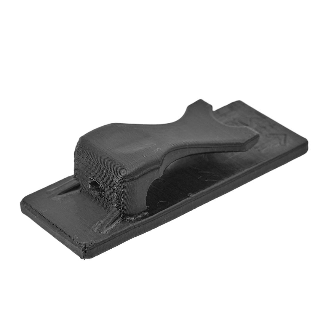 Clip Mag Scrubber Top Angle View