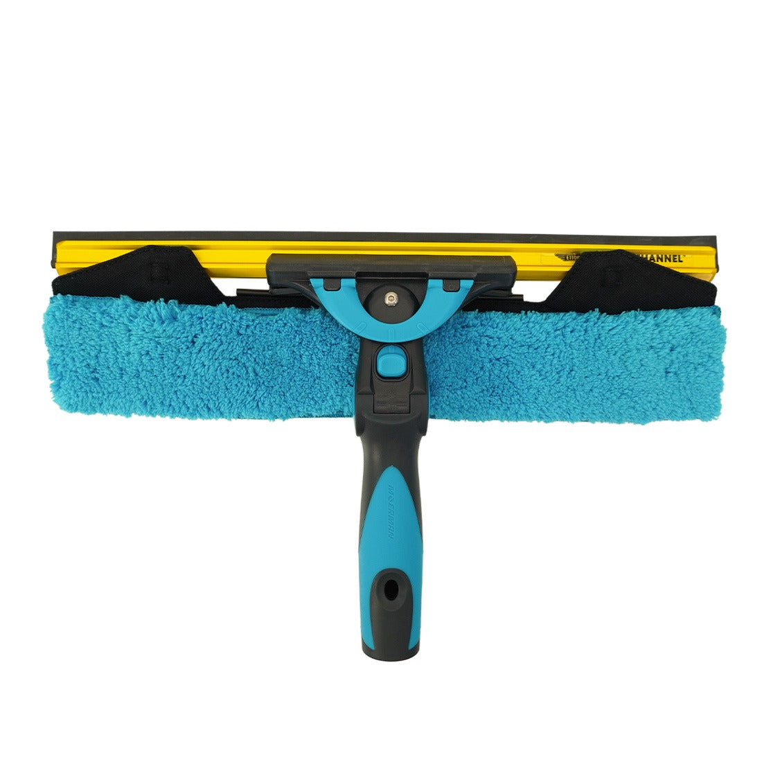 Ettore Commander Clip Squeegee Combo Super Channel  Full View
