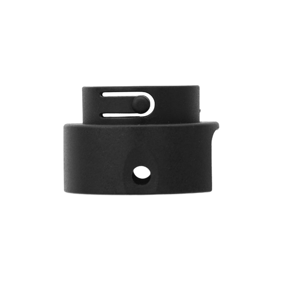 Ettore Replacement End Cap Hole View