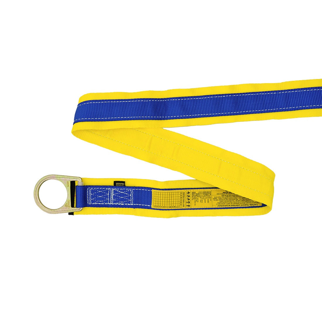 Gemtor Webbing Sling Anchor Secondary View
