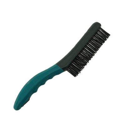 GlassRenu Contractor Grade Scratch Removal System Brush Side View