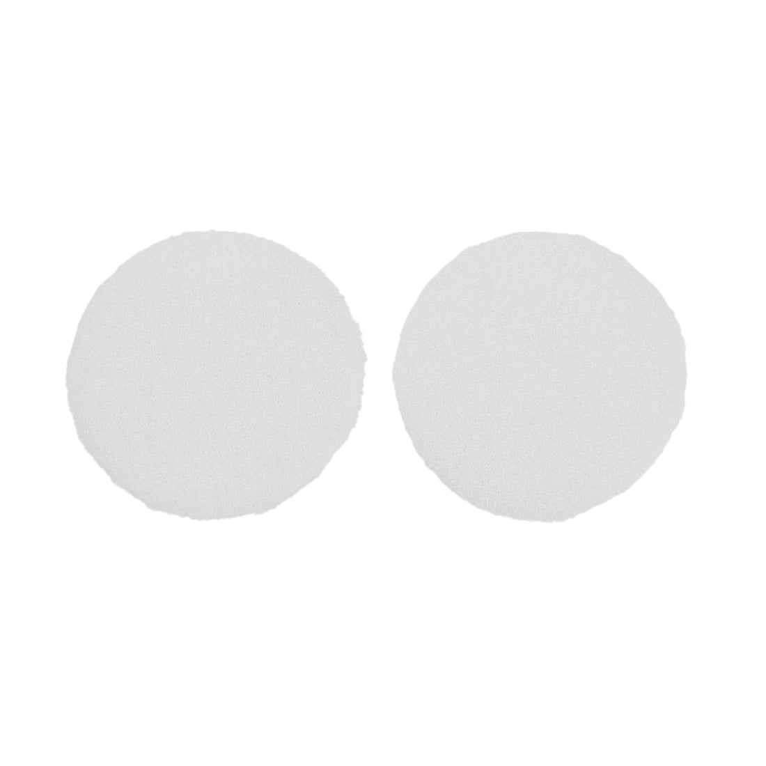 JFlint Mr. Hard Water Deluxe Shower Door and Window Kit White Pad View