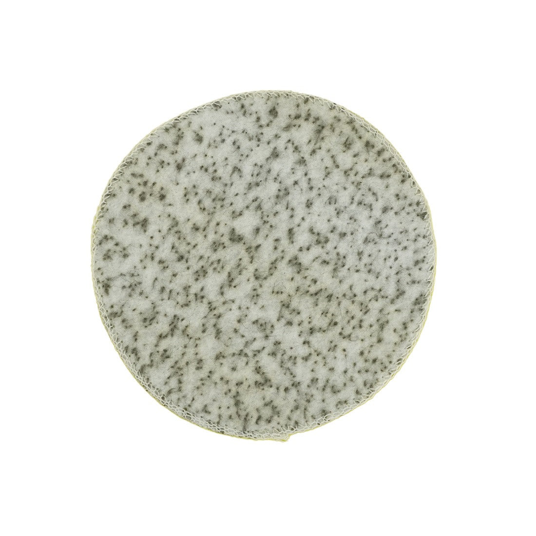 JFlint Steel Wool Polishing Pad - 5 Inch Back Full View