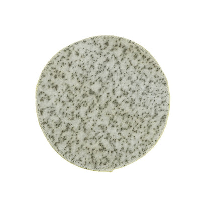 JFlint Steel Wool Polishing Pad - 5 Inch Back Full View