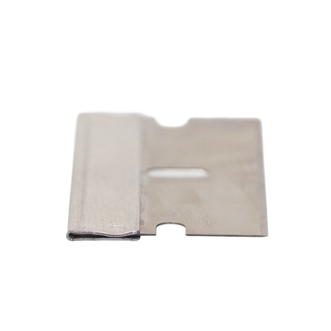 Moerman Pocket Scraper Replacement Blades - 1.5 Inch Side View