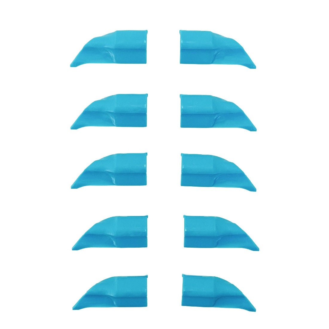 Moerman Wide Body Channel Liquidator Replacement End-Clips - Full Pack View