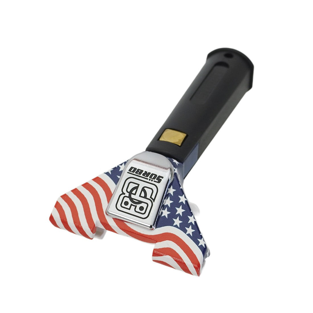 Sörbo America Squeegee Handle Left Angle View