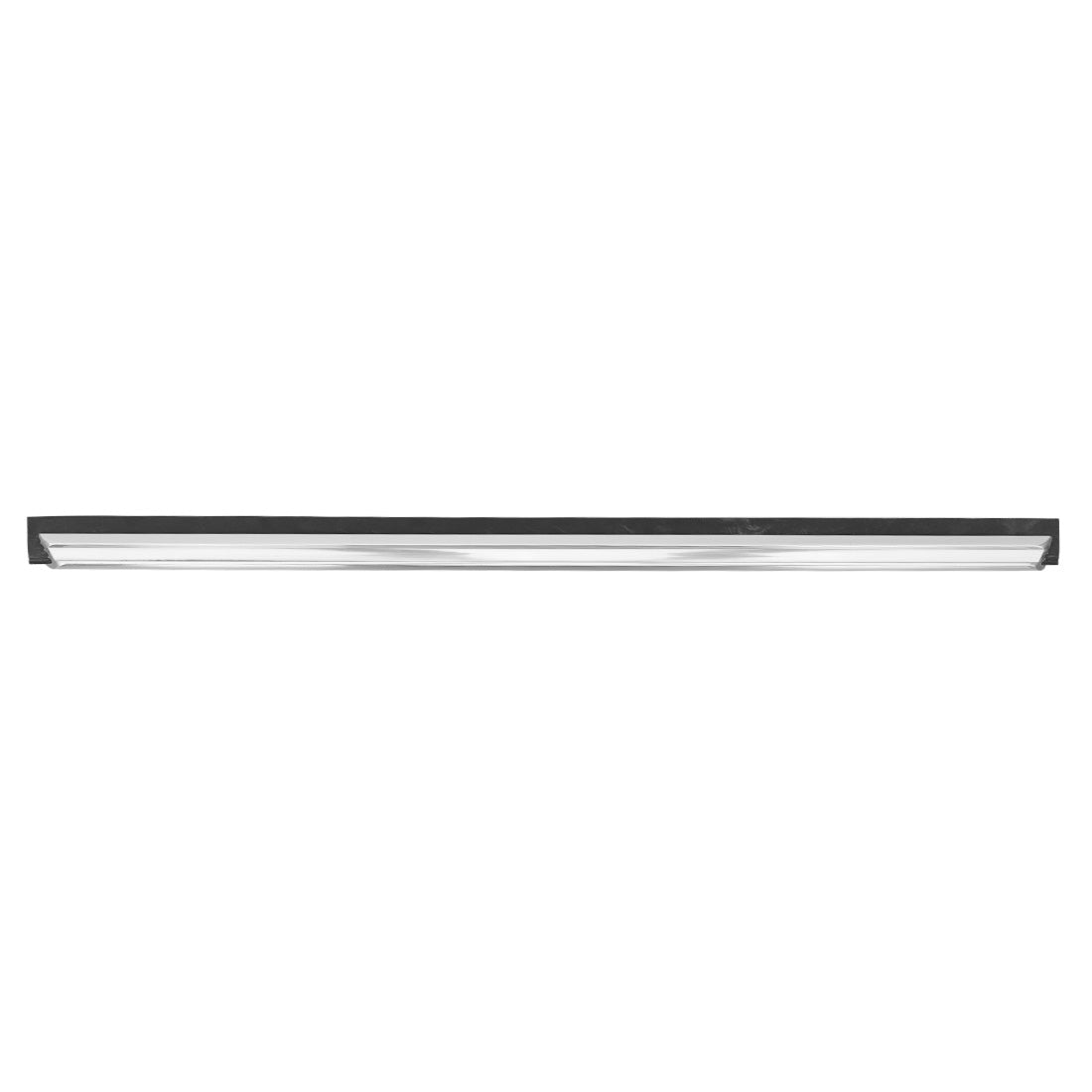 Sörbo Chrome Limited Edition Squeegee Channel - 18 Inch Back View