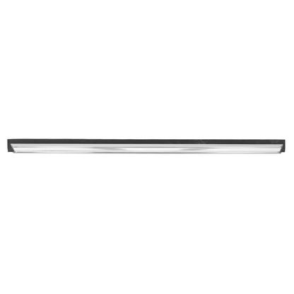 Sörbo Chrome Limited Edition Squeegee Channel - 18 Inch Back View